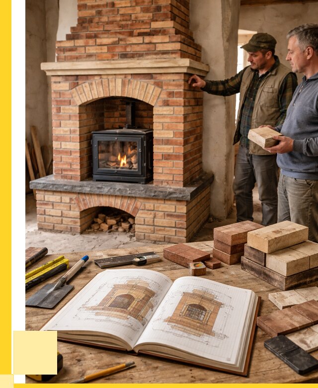 Проектирование и проекты печей в Северске, от 8836 р. ЭриданСвк