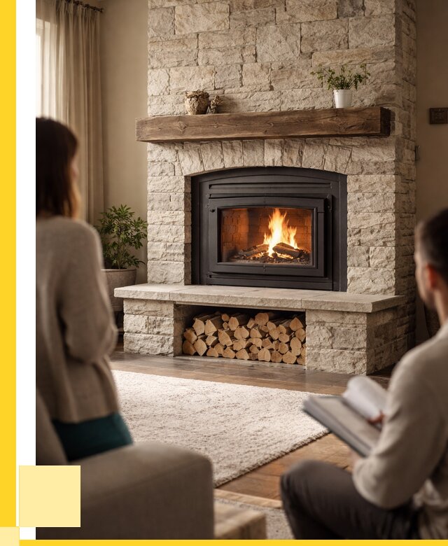 Проекты печей каминов в Северске от 12474 р. | ЭриданСвк