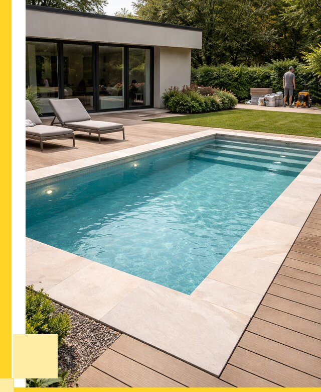 Бассейн под ключ в Северске от 2598750 р. строительство | ЭриданСвк