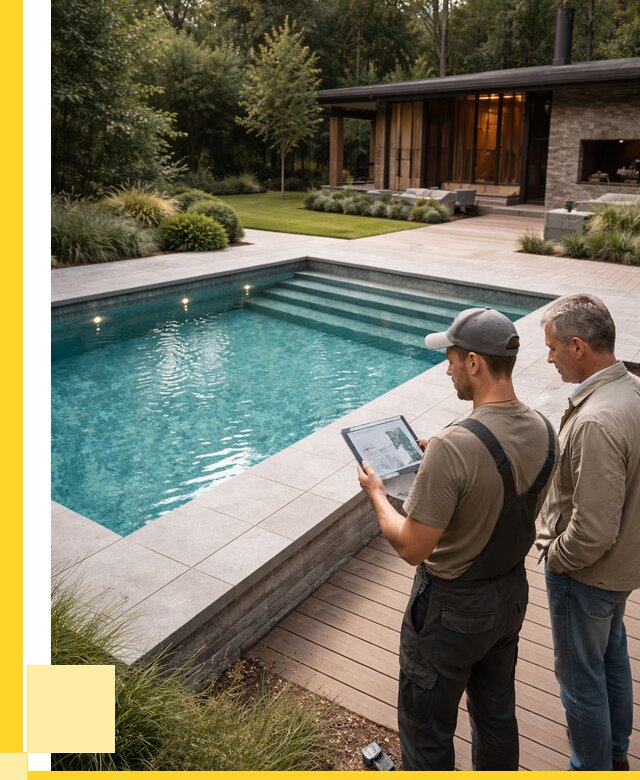 Строительство бассейнов в Северске от 1247400 р. ЭриданСвк