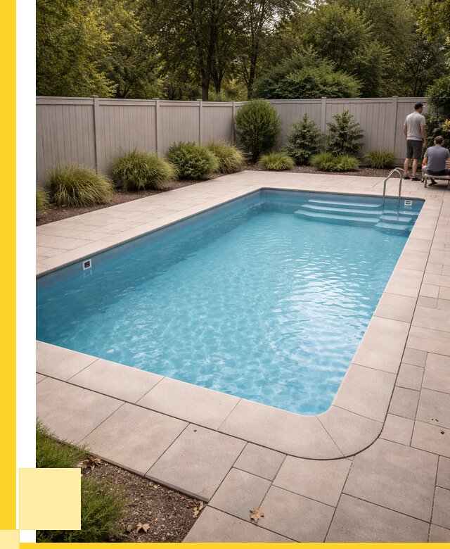 Композитные бассейны в Северске от 1039500 р. - ЭриданСвк