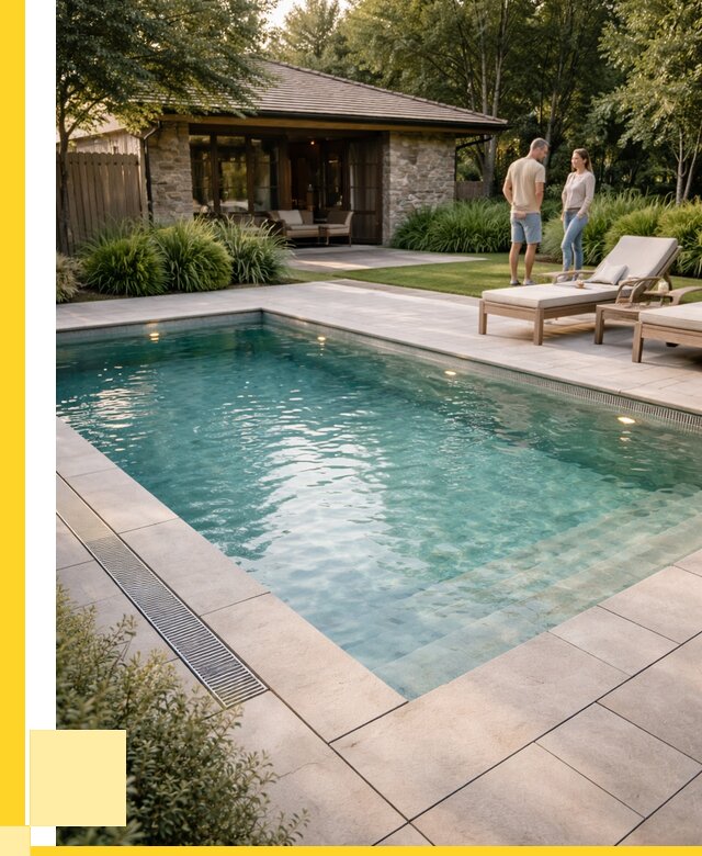 Открытые бассейны с подогревом в Северске от 1247400 р., ЭриданСвк