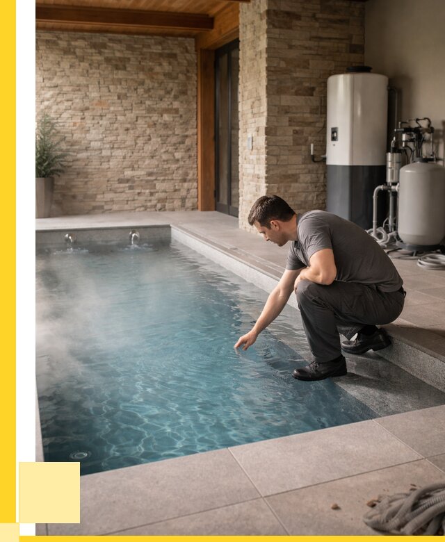 Бассейны с подогревом в Северске от 467775 р. | ЭриданСвк