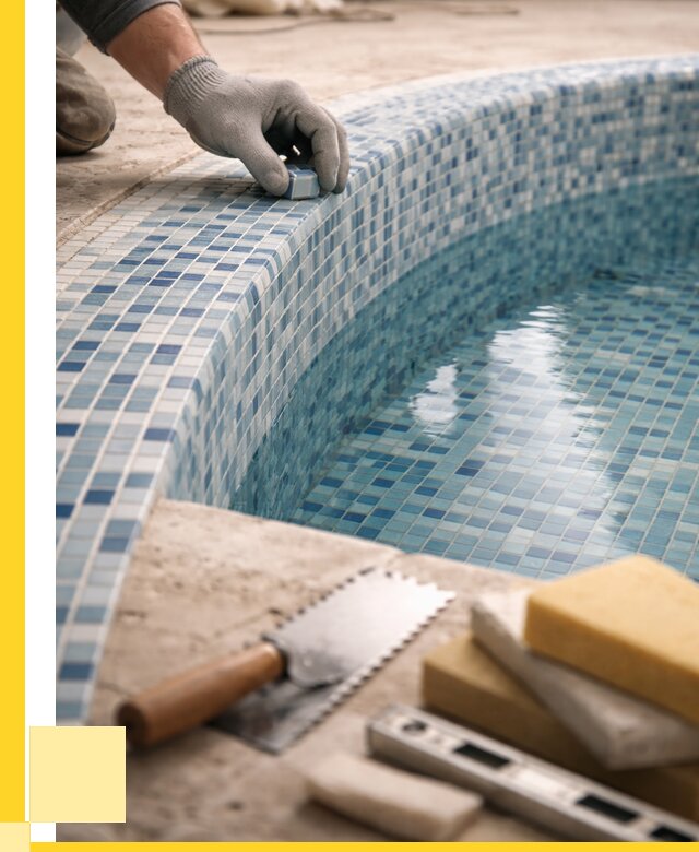 Мозаика для бассейна в Северске от 4366 р. купить ЭриданСвк