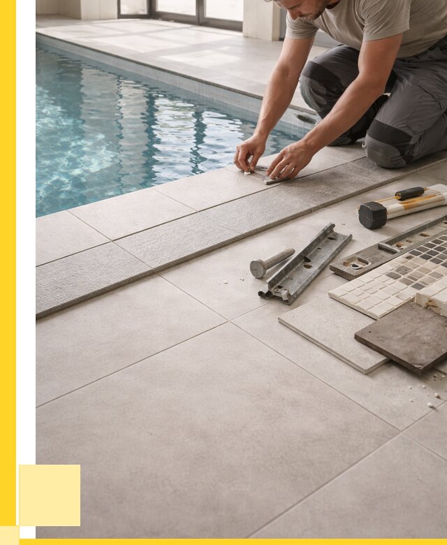 Плитка для бассейнов в Северске от 3638 р. | ЭриданСвк