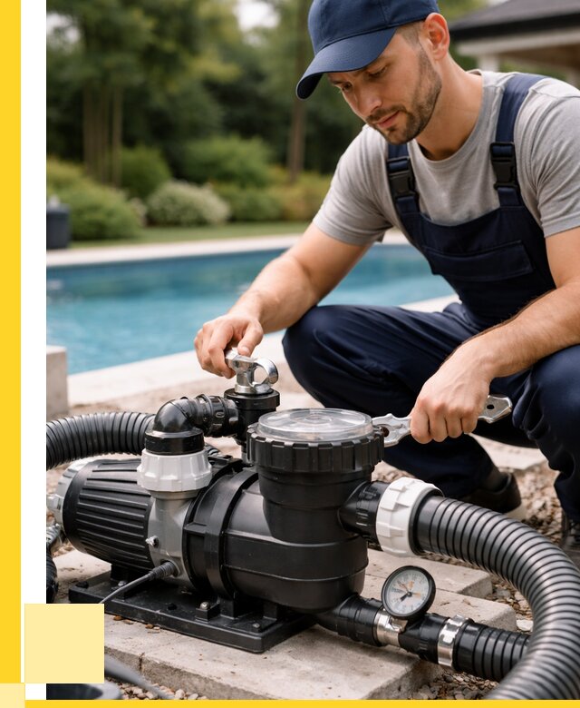 Насосы для бассейнов в Северске купить от 12474 р. | ЭриданСвк