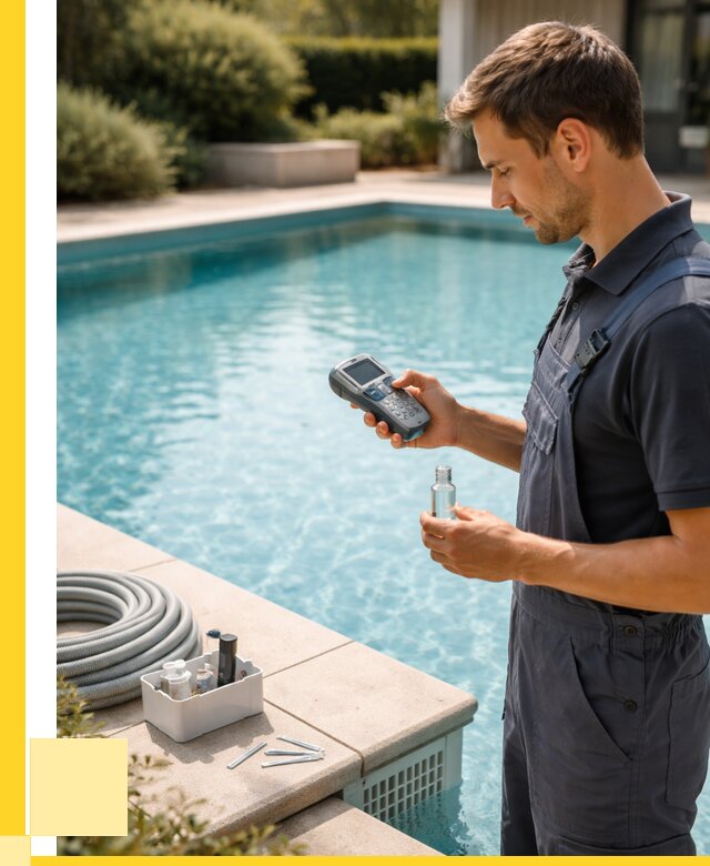 Дезинфекция воды в бассейне в Северске от 4678 р. | ЭриданСвк