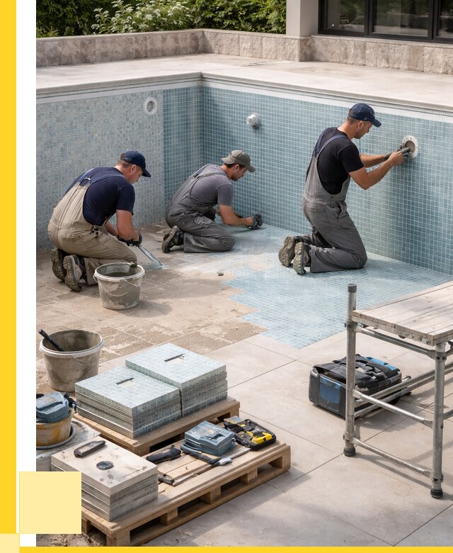 Реконструкция бассейнов под ключ в Северске от 363825 р. | ЭриданСвк