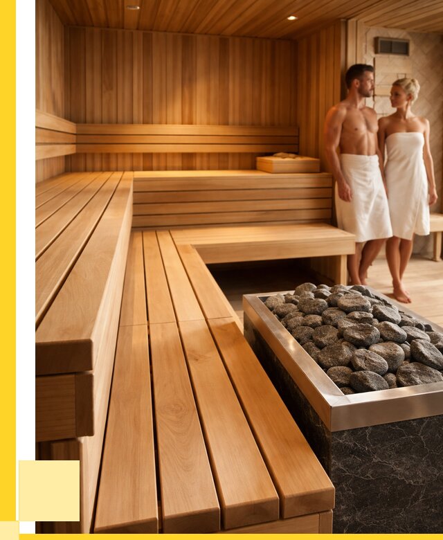 Сауна финская в квартиру и дом в Северске от 155925 р. | ЭриданСвк