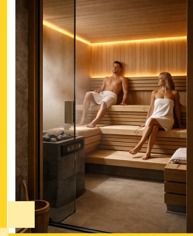 Электрические сауны Harvia в Северске от 155925 р. | ЭриданСвк