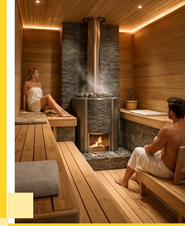Дизайн саун в Северске от 72765 р. под ключ, дизайн от ЭриданСвк
