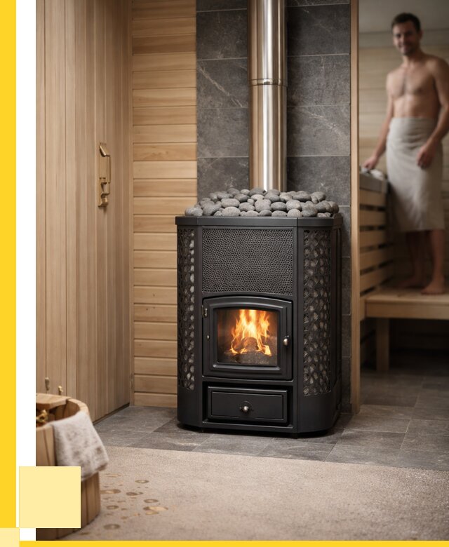 Печи для саун: Harvia, Tylo, EOS в Северске от 46778 р. | ЭриданСвк