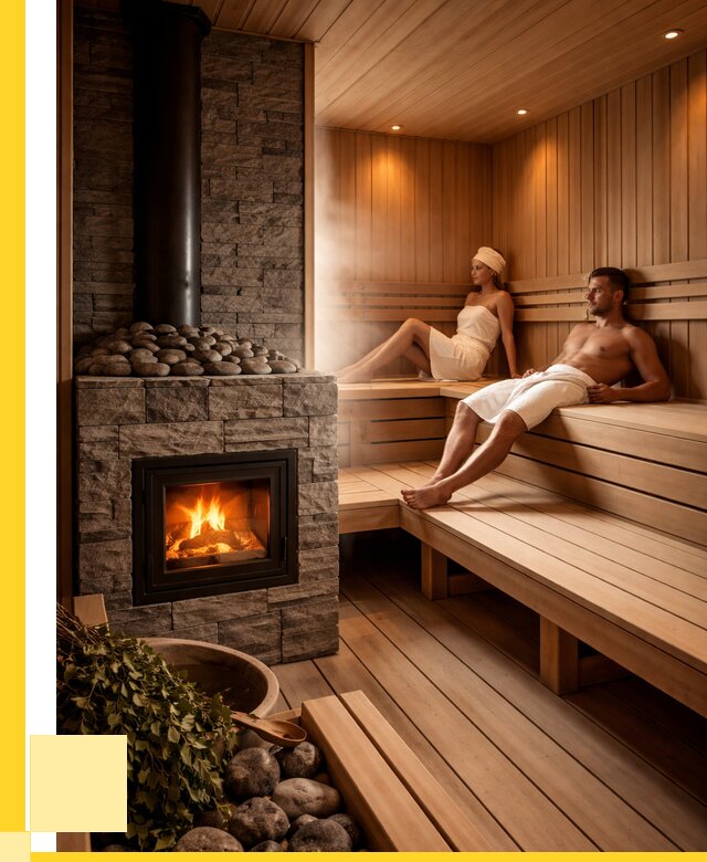 Дизайн бань и парных в Северске от 83160 р. за м2 | ЭриданСвк