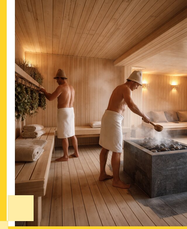 Баня и SPA под ключ в Северске от 831600 р. строительство ЭриданСвк