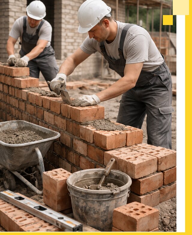 Проект кирпичной бани в Северске с готовой рабочей документацией