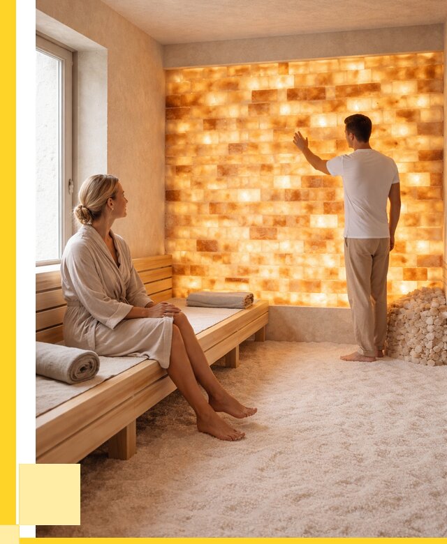 Строительство соляных комнат в Северске от 259875 р. ЭриданСвк