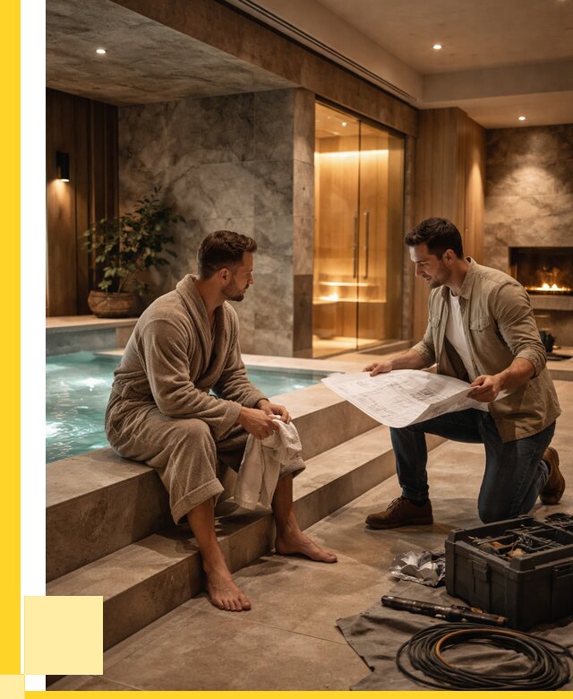 Проектирование SPA зон в Северске от 72765 р. | ЭриданСвк